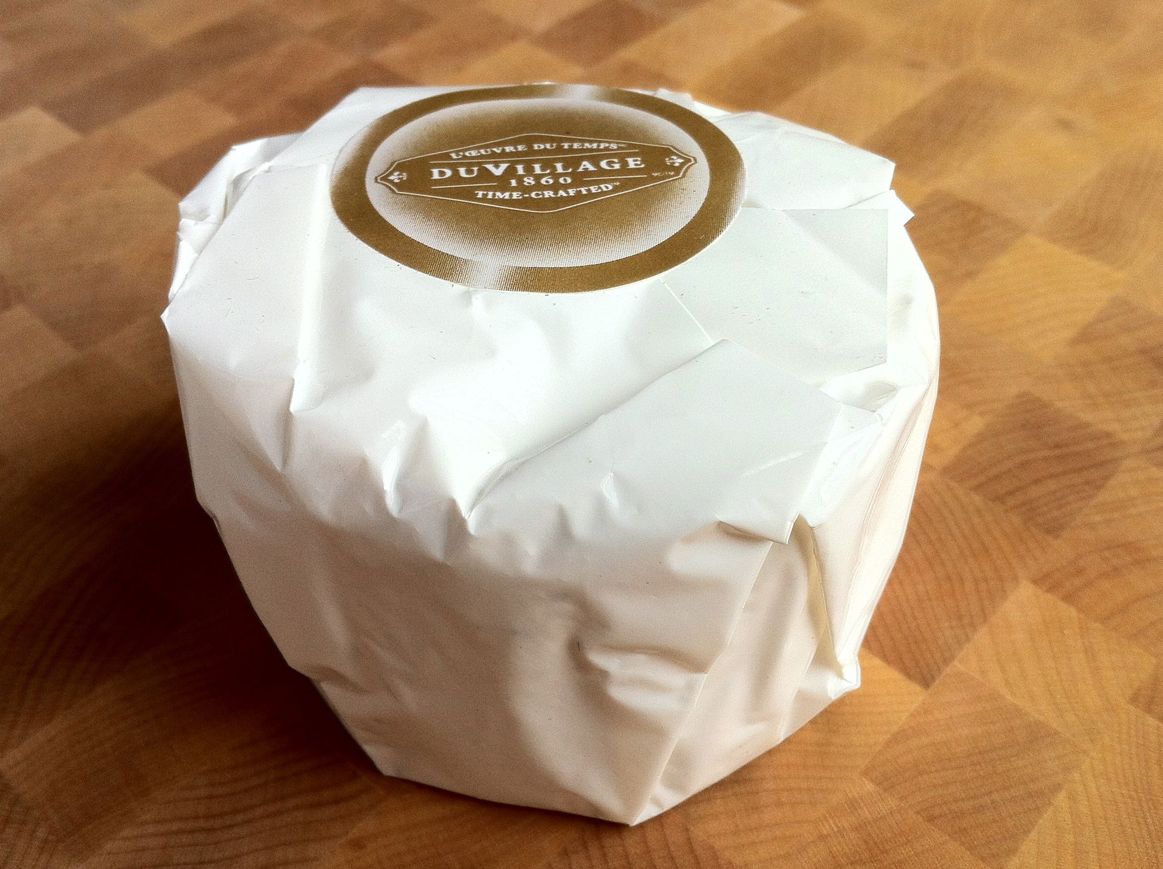 Soft Ripened Triple Cream Cheese