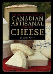 Canadian Artisnal Cheese by Gurth Pretty