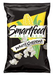 Smart Food White Cheddar Popcorn