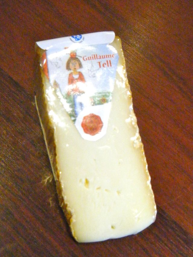 Guillaume Tell Cheese