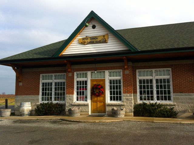 Upper Canada Cheese Store