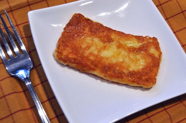 Guernsey Girl Grilled Cheese
