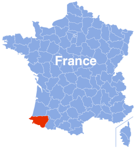 Pyrénées-Atlantiques, France