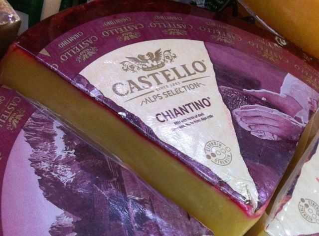 Castello Alps Selection Chiantino Cheese