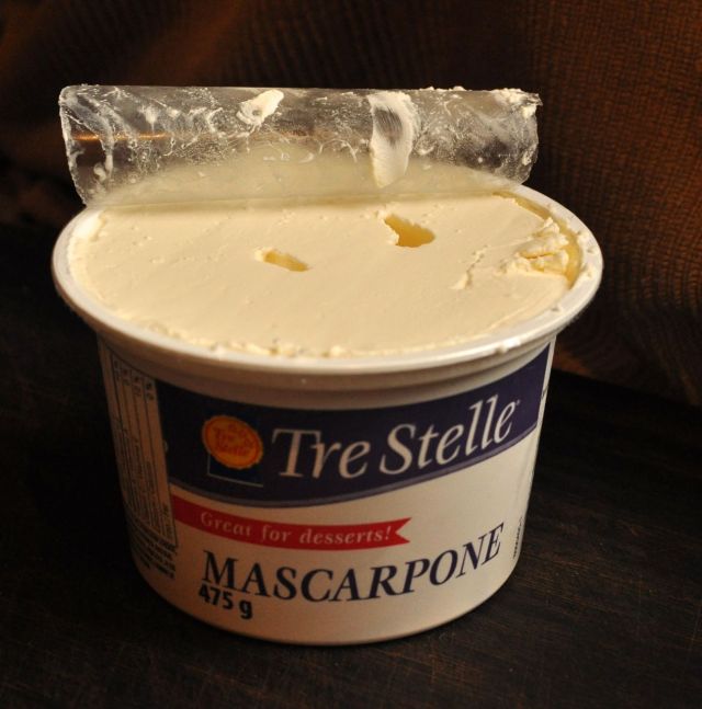 Tre Stelle Mascarpone Cheese