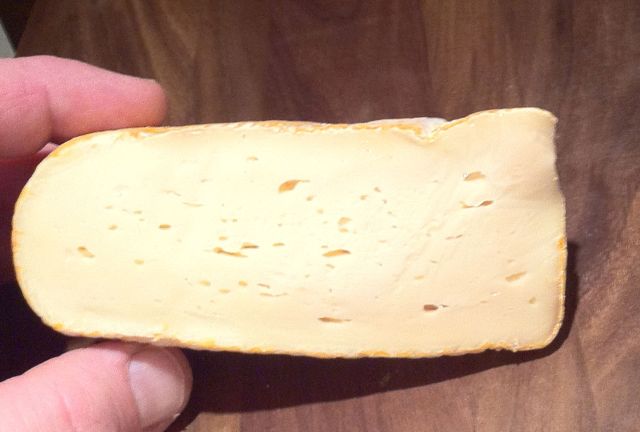 Saint Albray Cheese